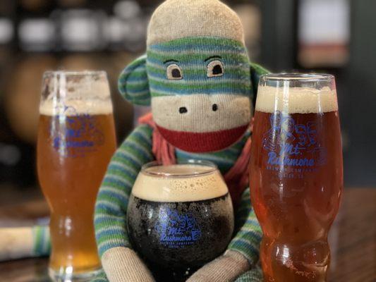 Harold can't decide what beer to get