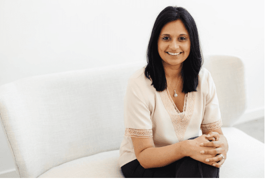 Amisha Gandhi, Self Space Therapist