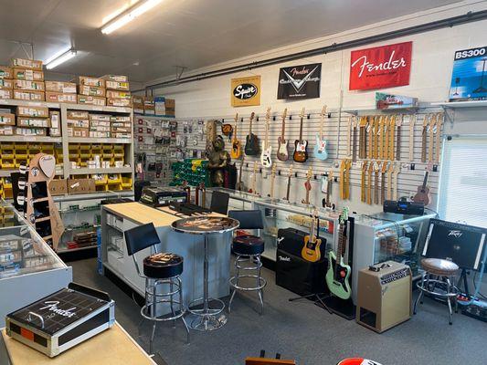 Guitar Parts Factory