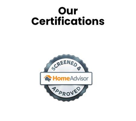 Screened & Approved Home Advisor