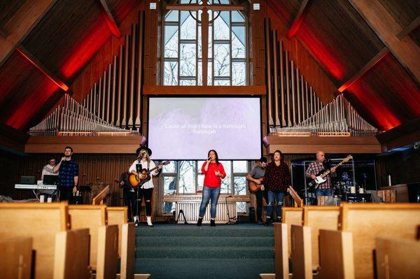 Palos Park Presbyterian Community Church