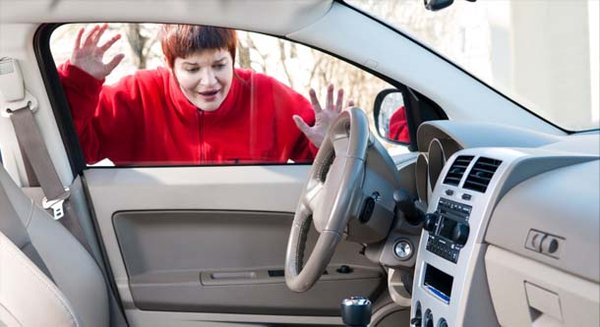 Locked out of Car?