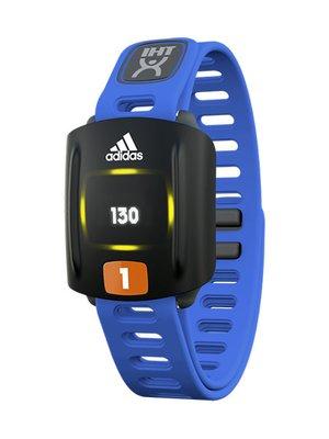 adidas ZONE wrist heart rate monitor for IHT Spirit System Physical Education Software enhance healthy life skills