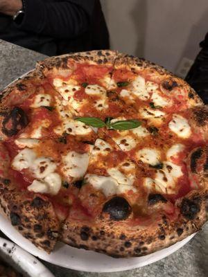 Regina Margherita Pizza Rosso