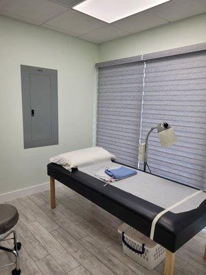 Treatment room