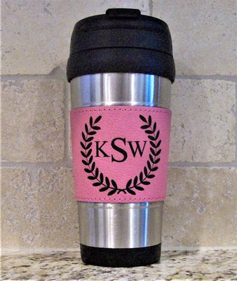 Personalized custom insulated tumblers