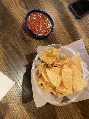 Chips & Salsa