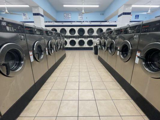 Swifty Laundromat