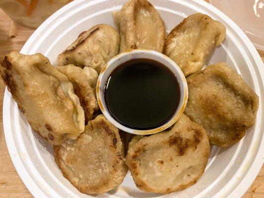 Fried Dumplings