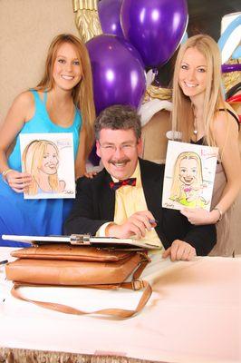 Caricature Artist's