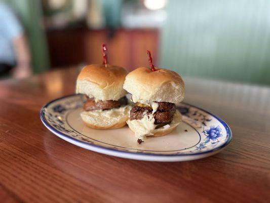 Shrimp Sliders