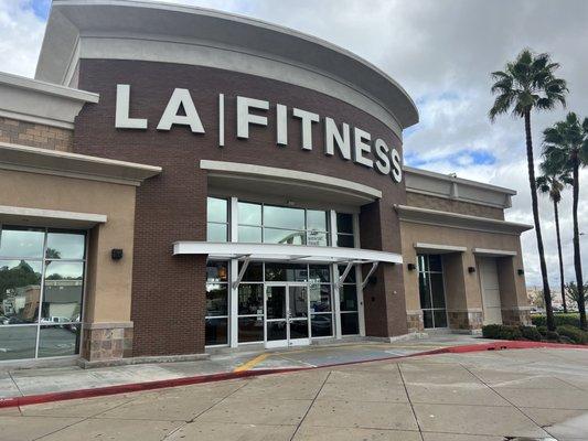 LA fitness Stevenson Ranch  24945 Pico Canyon Rd.,  Stevenson Ranch, CA 91381  Telephone number 661-2190722  www.lafitness.com