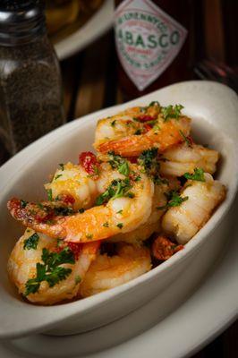 Garlic Shrimp