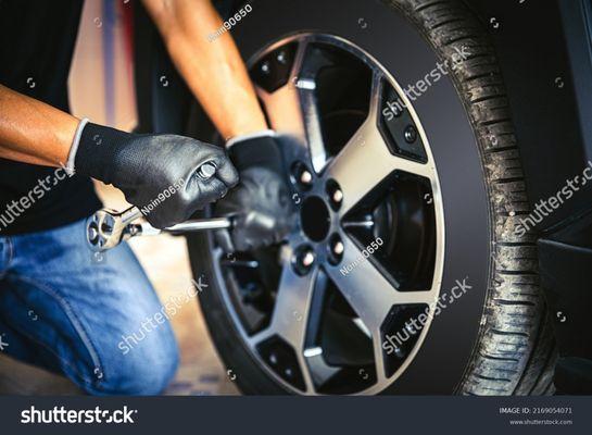 Auto Repair and Tire by us