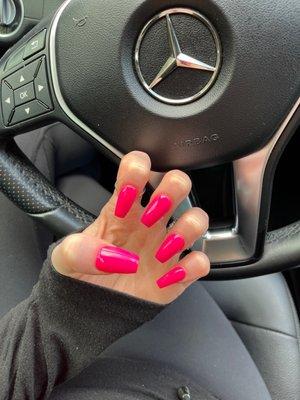 Nails