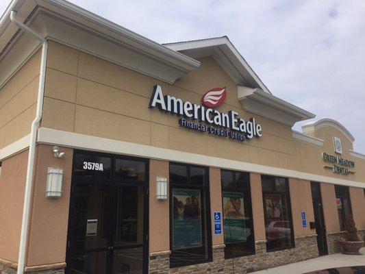 American Eagle Financial Credit Union