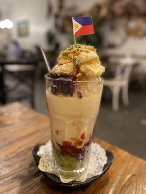 Halo halo