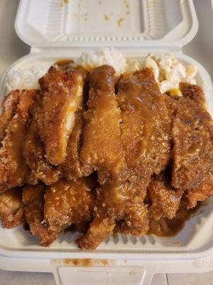 Chicken Katsu Curry