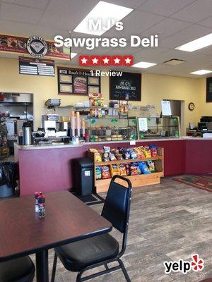 MJ's Sawgrass Deli