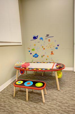 Children's Private Treatment Room