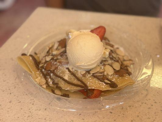 A&J  crepe friends its bomb must try.