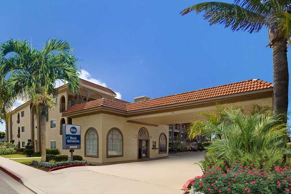 Best Western San Diego/Miramar Hotel