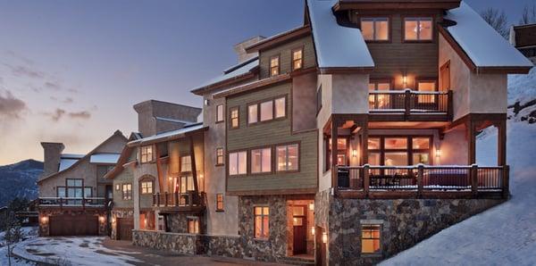 Storm Peak Chalet