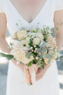 I love this bouquet!