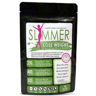 Slimmer Lose Weight