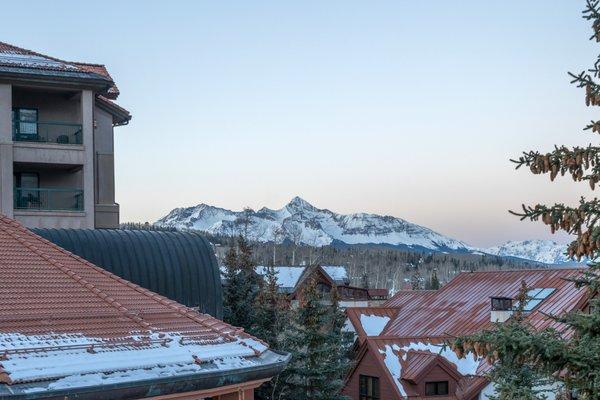 A View From Alpine Lodging's Centrum Unit