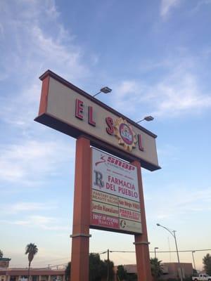 El Sol Market