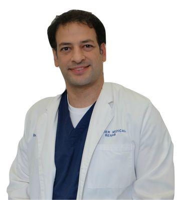 Dr. Firas Hijazi, APMC Pain Management Specialist