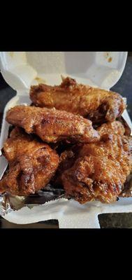 Chicken wings