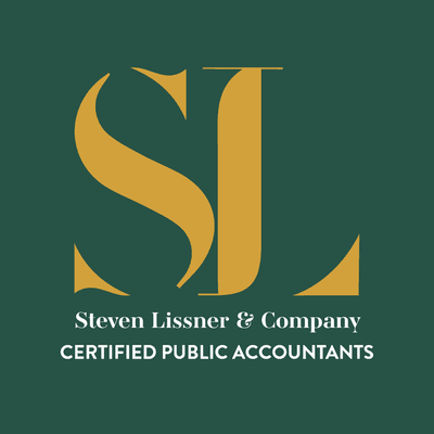 Steven Lissner & Company CPA Logo