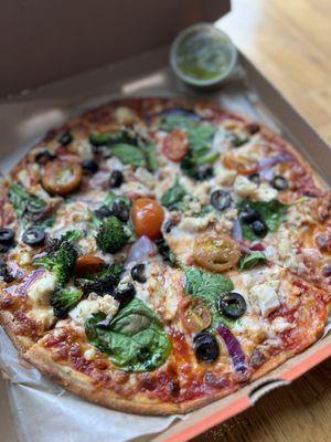 Blaze Pizza