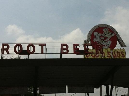 The best root beer!