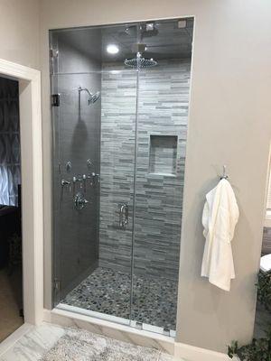 Steam Shower