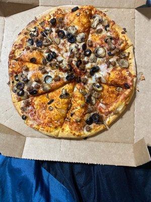 Domino's Pizza