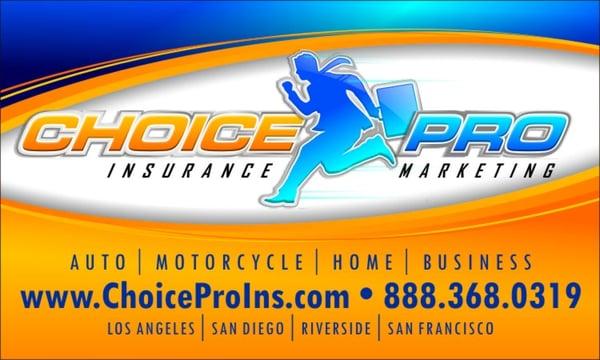 Choice Pro Insurance