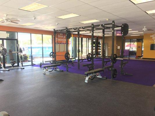 Anytime Fitness