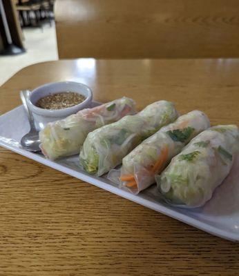 Spring Rolls