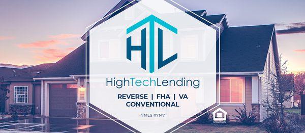 HighTechLending - Reverse, FHA, VA, Conventional - NMLS #7147