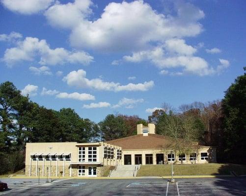 UUCA building and grounds