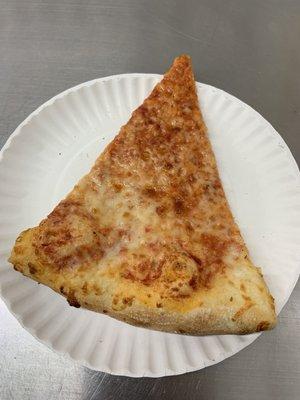 Cheese slice