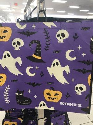 Kohl's shopping bag