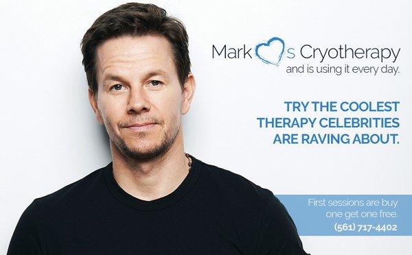 Yes, Even Celebrities Love The Benefits of Cryo Therapy.