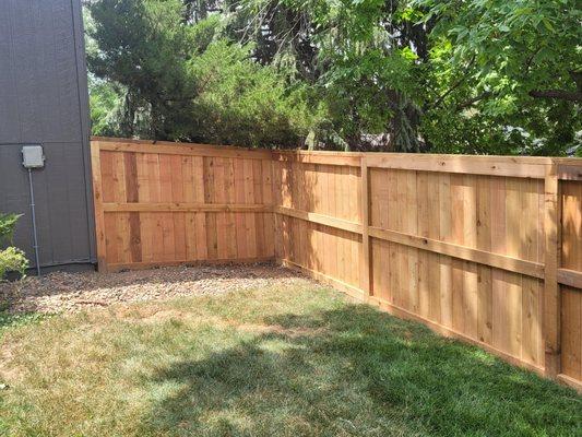 Patriot Fence Company LLC