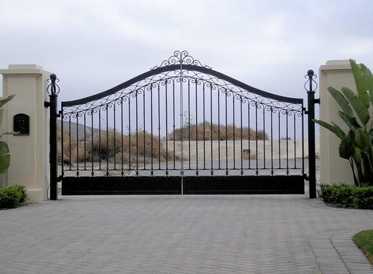 san diego iron gates and driveway gates