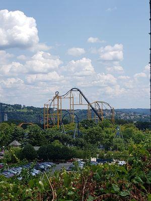 Great Kennywood view from here