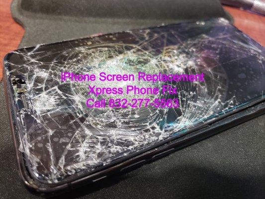 iPhone Screen replacement, iPhone Repair